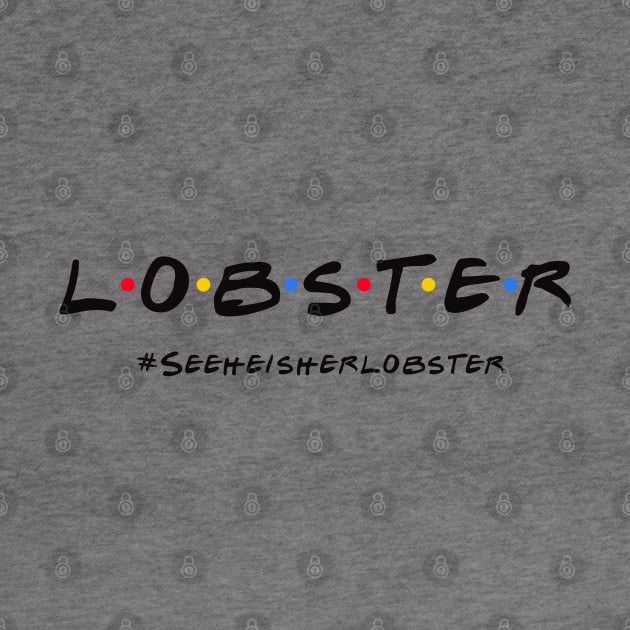 Lobster by NihatGokcenArt